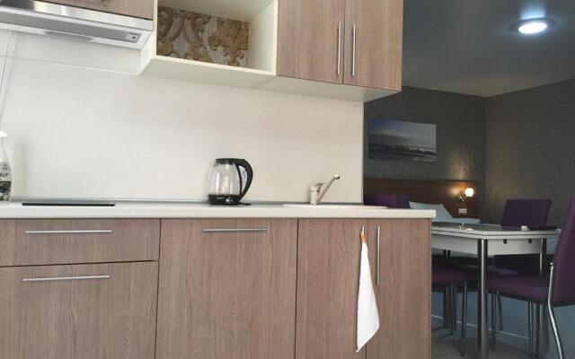 Apartments Lazurniy Bereg