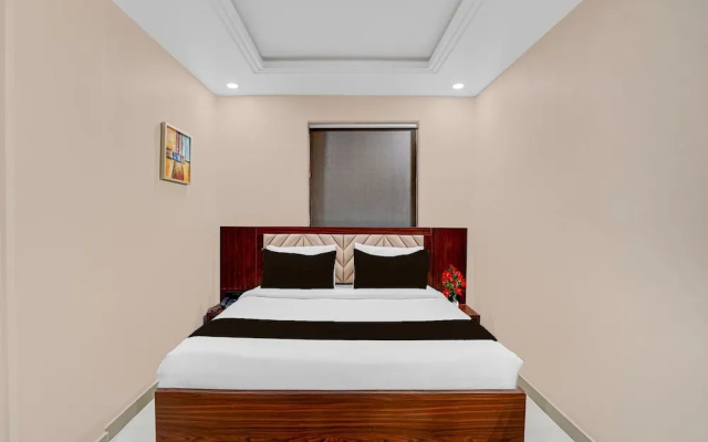 Townhouse Oak Alwar Railway Station