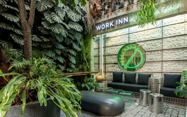 Work Inn Impact Muang Thong Thani