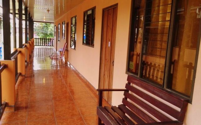Hotel La Amistad