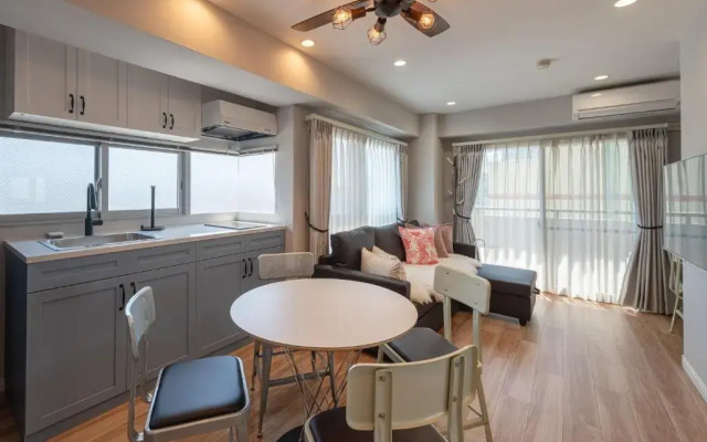 NC Square Shinjuku -All Suite Residence-