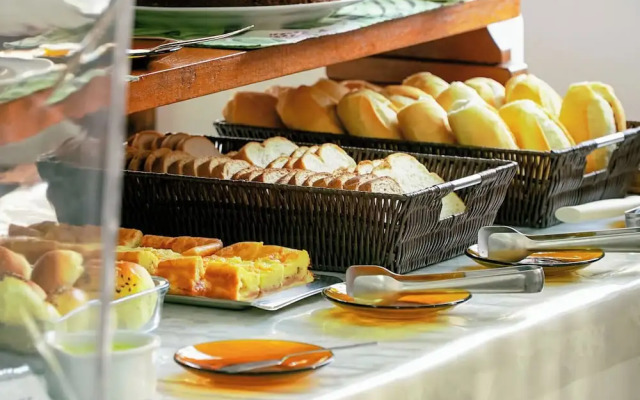 Pousada Ubatuba Tropical