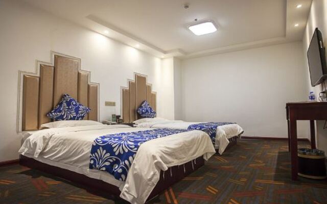 Yuexi time tree theme Boutique Hotel