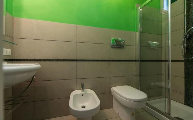 Il Pozzo e l'Ulivo - just 200 meters from the Metro -