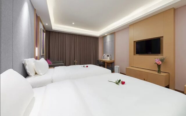 Lavande Hotel Guangzhou  Baiyun Airport Shuguang Road