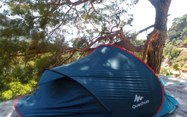 Kidrak Camping Namaste