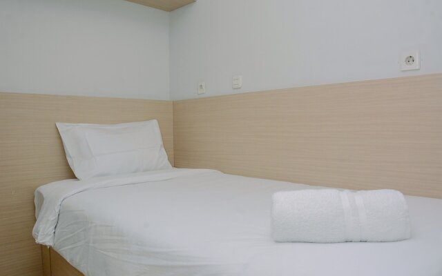 Wonderful 2BR at Bassura City Apartment