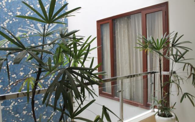 The Indigo Stay