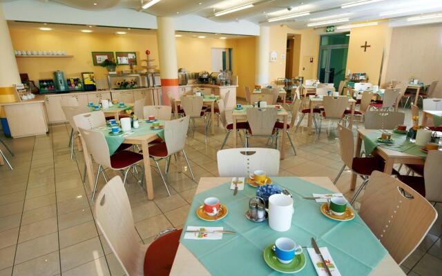 Hotel Kolpinghaus Wien Zentral