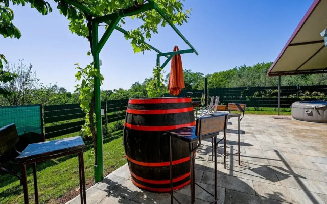 Rovinj Countryside Escape Holiday Home