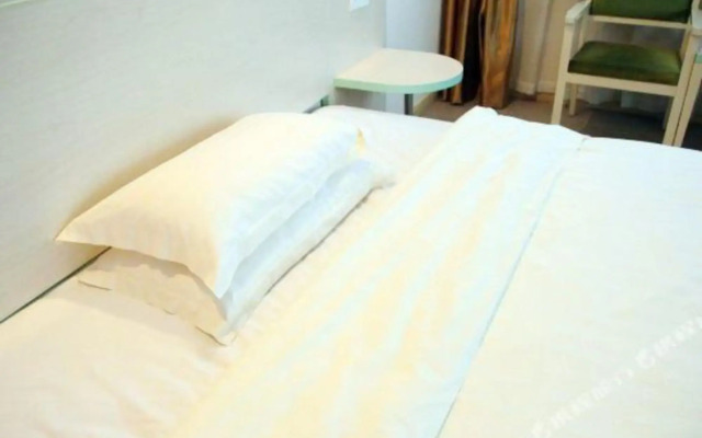 Sioux City Manjing Hotel