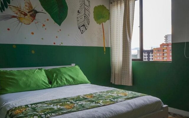 Kolibri Hostel