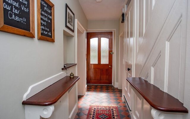 Forge House Yaxham Bed & Breakfast