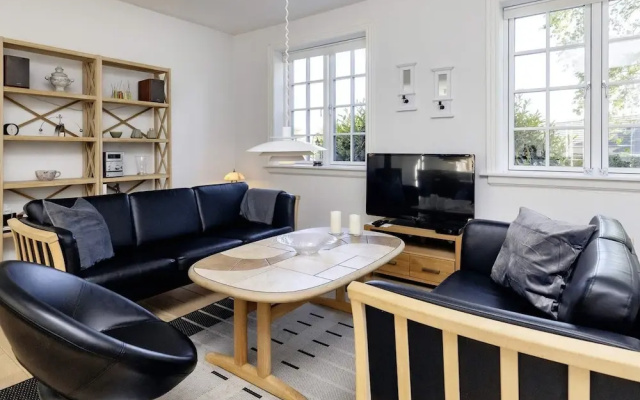 4 Star Holiday Home in Saeby