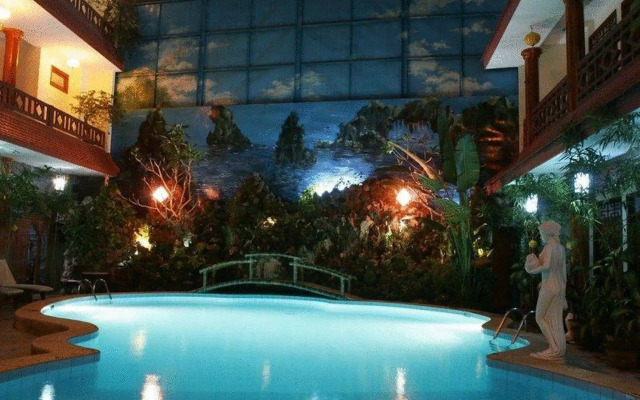 Thanh Binh Central Hotel