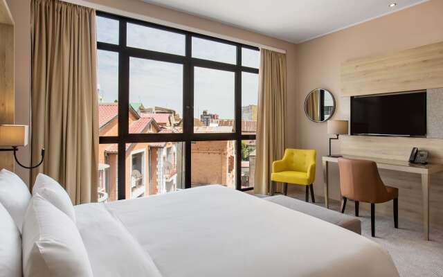 Radisson Serviced Apartments Antananarivo City Centre