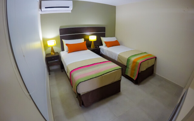 Apart Hotel Lo de Carilo