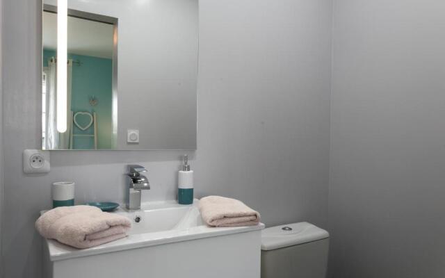 O'Cailloteau Chambres et Gîtes 4 étoiles