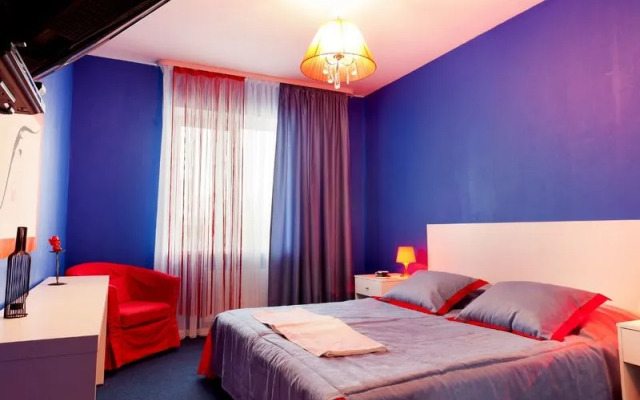 Апартаменты Этажидейли на ул. Машинистов, 3