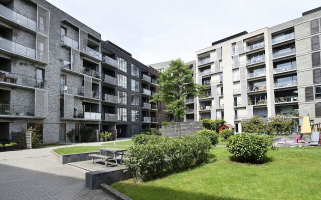 Modern Apartment in Copenhagen Sluseholmen With a Marvellous View