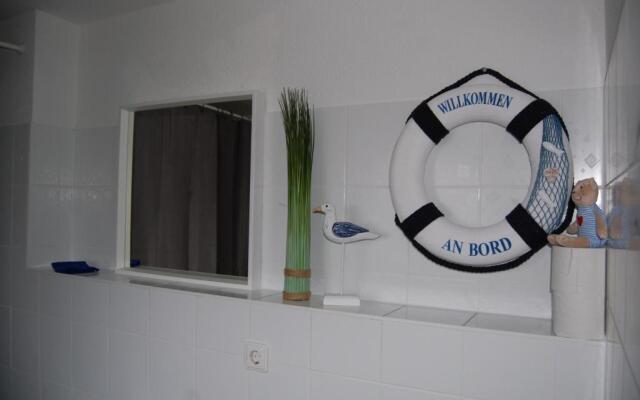 Ferienhaus Lütt Matten