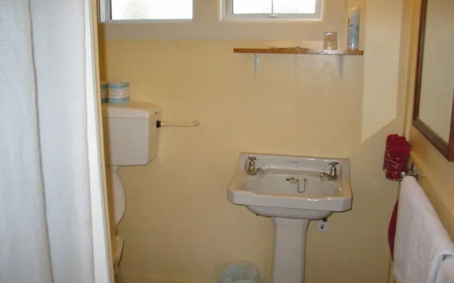 Arthur's Pass Alpine Motel