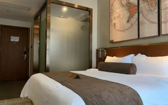 Ju Fei Hotel(Foshan Sanshui Xindongli Square)