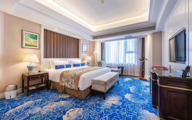 Great Wall Jianguo Hotel – Guest Rooms – Lanzhou