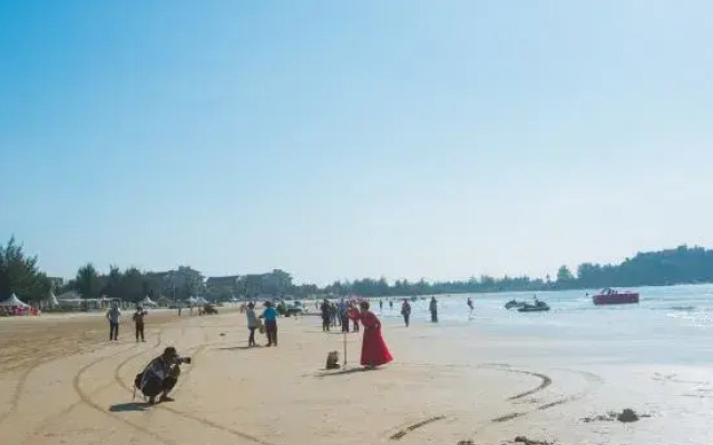 Zhongmu Peninsula Hotel Apartment