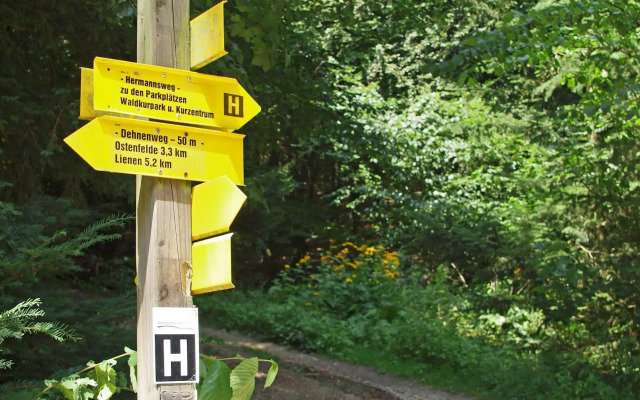 Waldhotel Felsenkeller