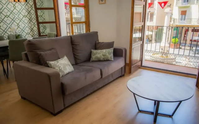 Apartamentos Plaza del Torico