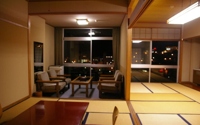 Gero Onsen Bosenkan