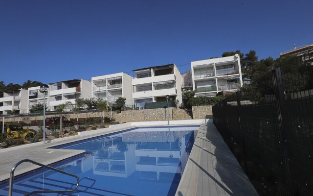 Apartamento Cala Viña
