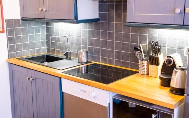 Appartement Saint-Sauveur