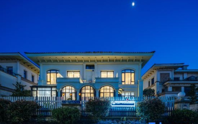 Floral Hotel·Color Island Resort Hotel (Evergrande Venice on the Sea) – Exterior – Nantong