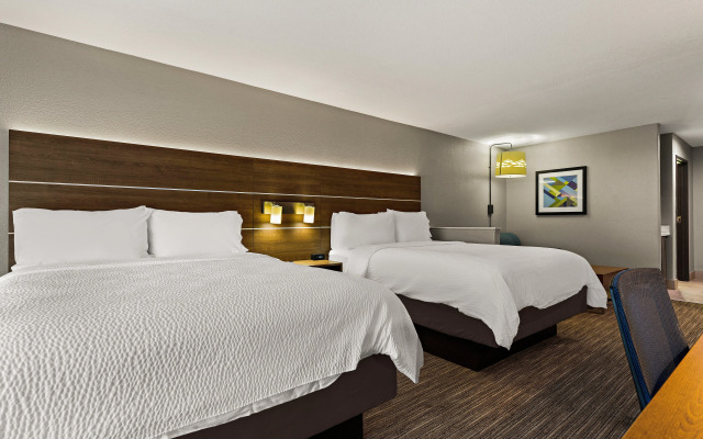 Holiday Inn Express Hotel & Suites Okmulgee by IHG