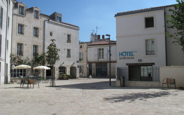 Hotel Saint Nicolas