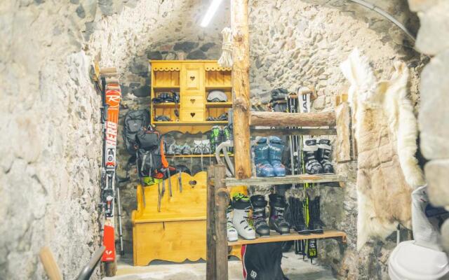 Maison de village - Les Voûtes Blanches - Serre Chevalier 1350