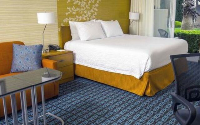 Fairfield Inn & Suites by Marriott San Jose Airport