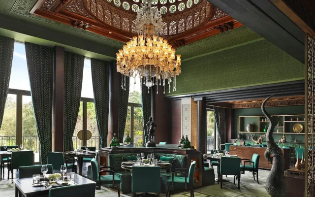 The Ritz-Carlton Rabat, Dar Es Salam