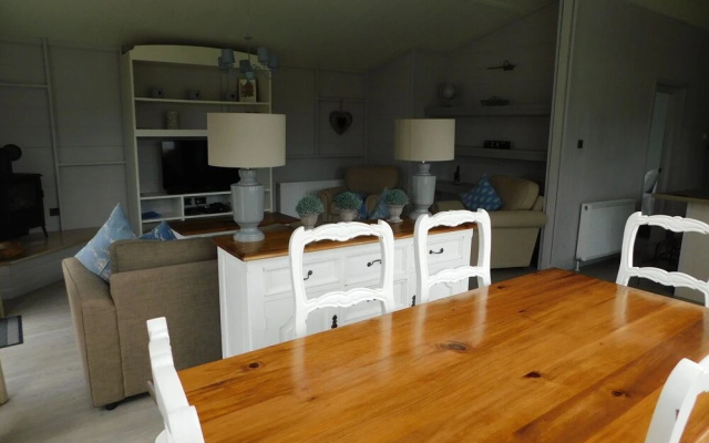 Beautiful 2-bed Lodge in Bury St Edmunds