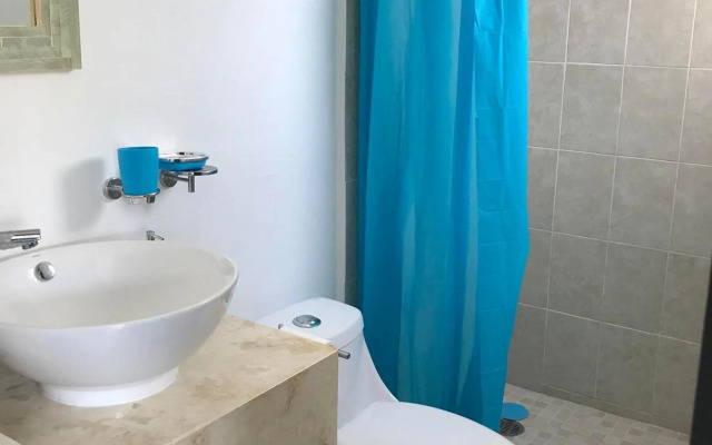 Casa acogedora Rivera Maya