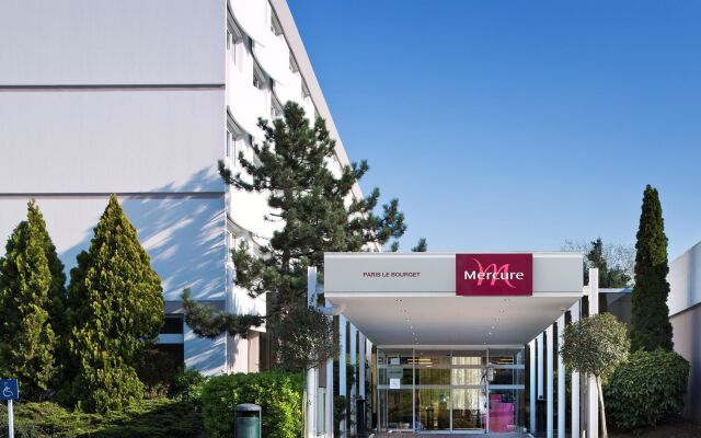 Mercure Paris Le Bourget