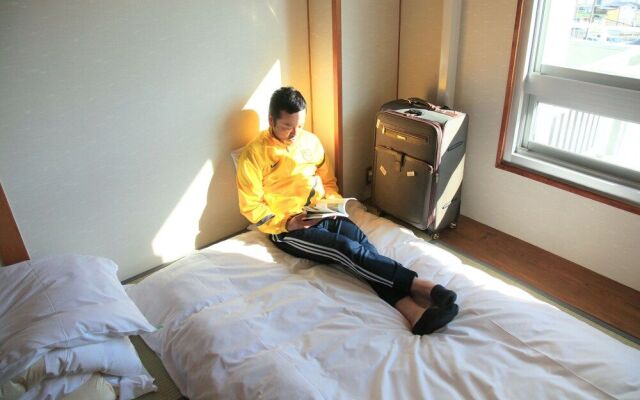 Guest Living Mu Nanki Shirahama - Hostel