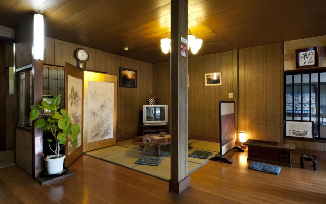 Hinoderyokan