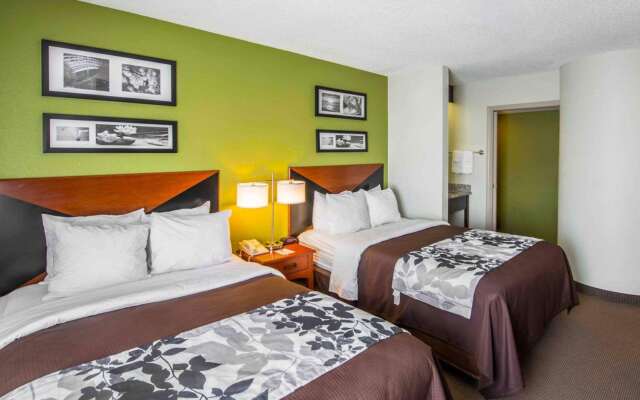 Sleep Inn & Suites Princeton I-77