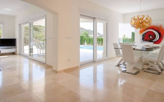 Villa Moraira Portet Luxe