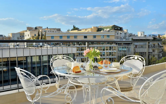 The Apartment by Athenaeum Hotels