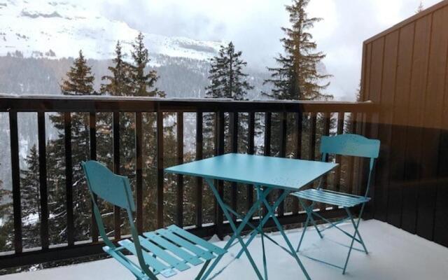Appartement Flaine, 2 pièces, 6 personnes - FR-1-425-155
