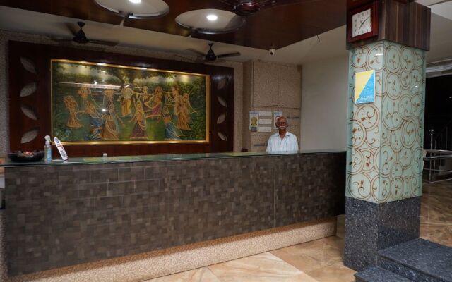Hotel The City Palace Dwarka